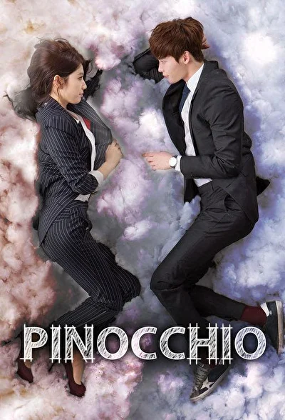 Постер к дораме Пиноккио (2014)