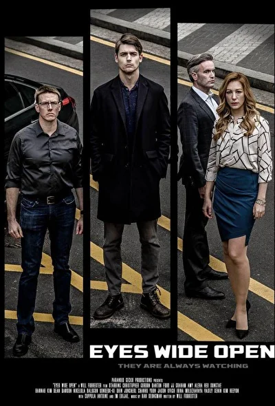 Постер к фильму С широко открытыми глазами (2018)