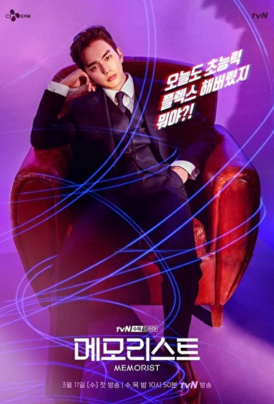 Постер к Меморист (2020)